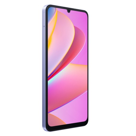 Blackview Color 8 (Dual Sim - 6.75'' - 256 GB, 8 GB RAM) Purple