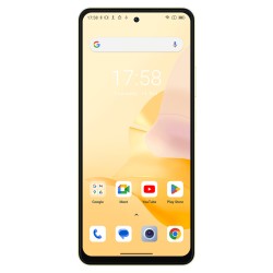 Blackview Shark 8 (Dual Sim - 6.78'' - 128 GB, 8 GB RAM) Gold