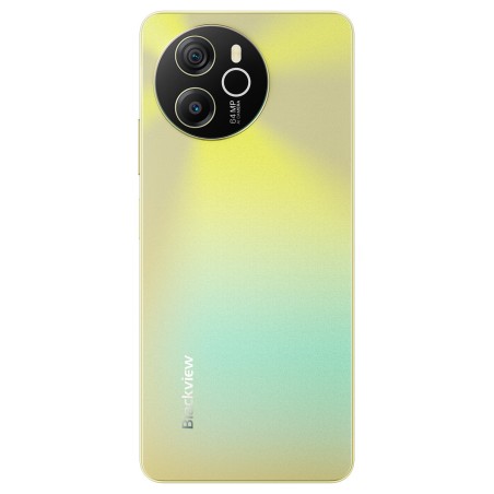 Blackview Shark 8 (Dual Sim - 6.78'' - 256 GB, 8 GB RAM) Gold