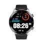 Blackview X1 Pro (Montre Connectée - 1.39'' - Réponse aux appels) Argent
