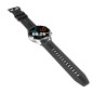 Blackview X1 Pro (Montre Connectée - 1.39'' - Réponse aux appels) Argent