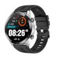 Blackview X1 Pro (Montre Connectée - 1.39'' - Réponse aux appels) Argent