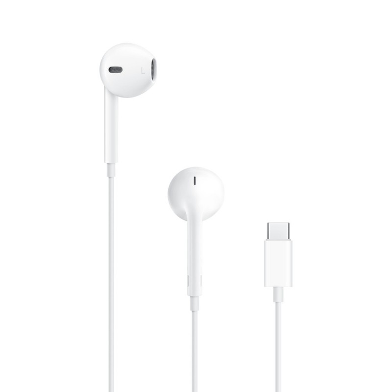 Apple MTJY3 - Auriculares Originales para Iphone - Tipo-C - Blister