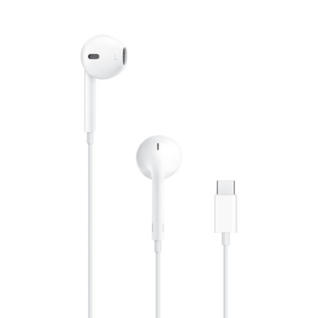 Apple MTJY3 - Original Earphones For Iphone - Type-C - Blister