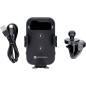 Forcell - Wireless Car Charger (15W, Magsafe, For Air Vent, Black) Original Packaging