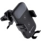 Forcell - Wireless Car Charger (15W, Magsafe, For Air Vent, Black) Original Packaging
