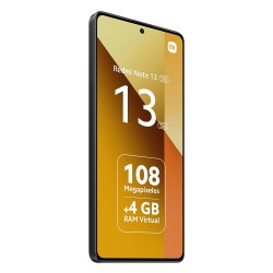 Xiaomi Redmi Note 13 5G (Dual Sim - 6.67", 128 GB, 6 GB RAM) Black