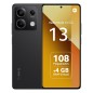 Xiaomi Redmi Note 13 5G (Dual Sim - 6.67", 128 GB, 6 GB RAM) Black