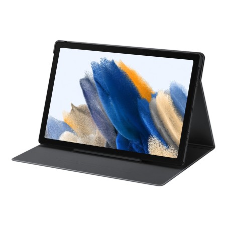 Samsung Galaxy Tab A8 Flip Case (Dark Grey) - Original Packaging