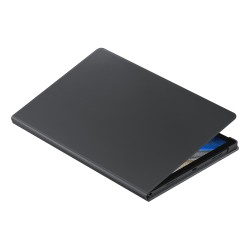 Samsung Galaxy Tab A8 Flip Case (Dark Grey) - Original Packaging