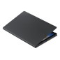 Samsung EF-BX200 - Funda con tapa para Samsung Galaxy Tab A8 (gris oscuro) - Embalaje original