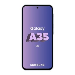 Samsung A356 Galaxy A35 5G (Dual Sim - 6.6", 128 GB, 6 GB RAM) Blue