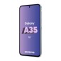 Samsung A356 Galaxy A35 5G (Dual Sim - 6.6", 128 GB, 6 GB RAM) Blue