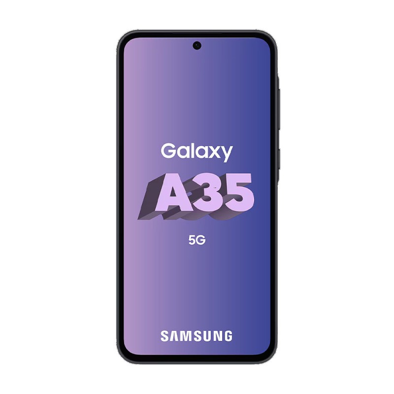 Samsung A356 Galaxy A35 5G Enterprise Edition (Dual Sim - 6.6", 128GB, 6GB RAM) Navy