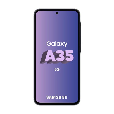 Samsung A356 Galaxy A35 5G Enterprise Edition (Dual Sim - 6.6", 128GB, 6GB RAM) Navy