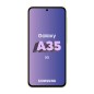 Samsung A356 Galaxy A35 5G (Double Sim - 6.6", 128 Go, 6 Go RAM) Jaune