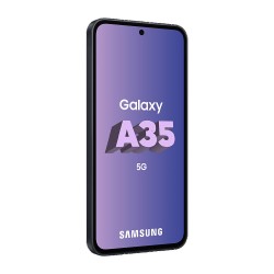 Samsung A356 Galaxy A35 5G (Dual Sim - 6.6", 256 GB, 8 GB RAM) Midnight blue
