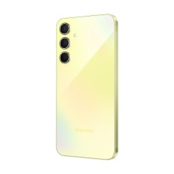 Samsung A556 Galaxy A55 5G (Dual Sim - 6.6", 128 GB, 8 GB RAM) Yellow