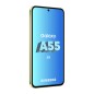 Samsung A556 Galaxy A55 5G (Dual Sim - 6.6", 128 GB, 8 GB RAM) Yellow