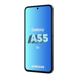 Samsung A556 Galaxy A55 5G (Dual Sim - 6.6", 128 GB, 8 GB RAM) Midnight Blue