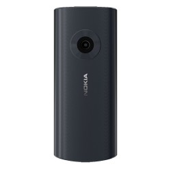 Nokia 110 4G (Dual SIM - 1.8") Black