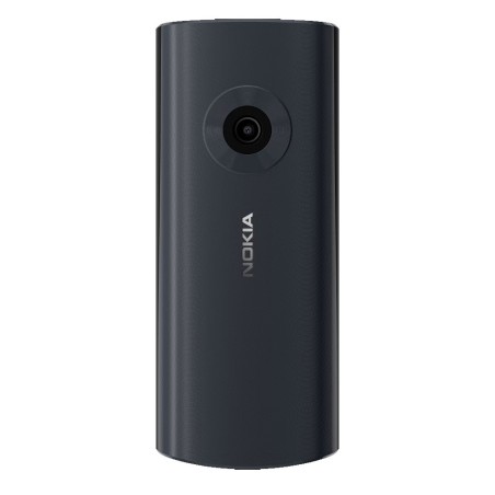 Nokia 110 4G (Dual SIM - 1.8") Black