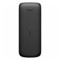 Nokia 215 4G (Dual SIM - 2,4") Zwart