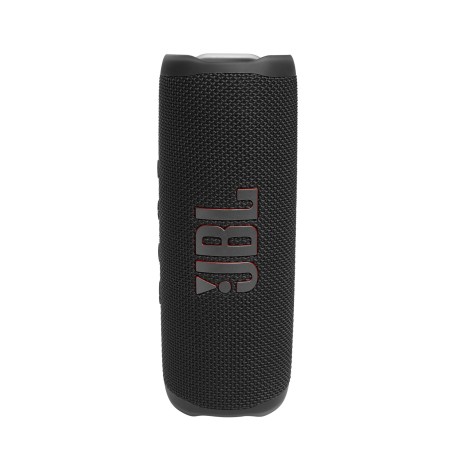 JBL Flip 6 (Bluetooth 5.1 speaker - IP67 - 12 hours of battery life) Black