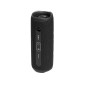 JBL Flip 6 (Bluetooth 5.1 speaker - IP67 - 12 hours of battery life) Black