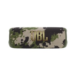 JBL Flip 6 (Bluetooth 5.1 Speaker - IP67 - 12 hours of battery life) Camouflage