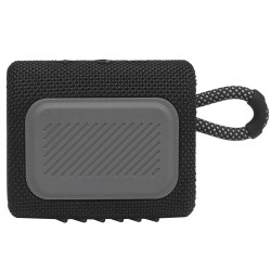 JBL Go 3 (Bluetooth Speaker) Black