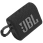 JBL Go 3 (Bluetooth Speaker) Black