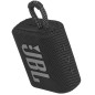 JBL Go 3 (Bluetooth Speaker) Black