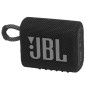 JBL Go 3 (Bluetooth Speaker) Black