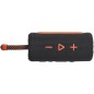JBL Go 3 (Bluetooth Speaker) Black/Orange