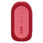 JBL Go 3 (Bluetooth Speaker) Red