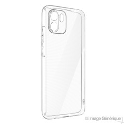 Silicone Case For Xiaomi Redmi A1/ A2 ( 0.5mm , Transparent) In Bulk