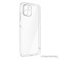 Silicone Case For Xiaomi Redmi A1/ A2 ( 0.5mm , Transparent) - Compatible - Bulk