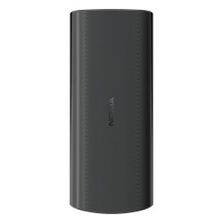 Nokia 105 4G (Dual SIM - 1.8") Black