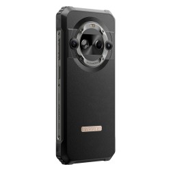 Blackview BL9000 Pro (FLIR - 5G - 6.78'' Screen - 512 GB, 12 GB RAM) Black
