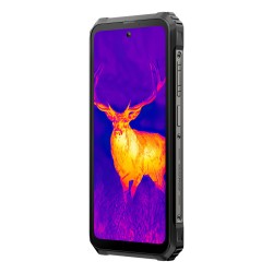 Blackview BL9000 Pro (FLIR - 5G - 6.78'' Screen - 512 GB, 12 GB RAM) Black