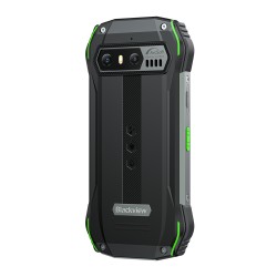 Blackview N6000 SE (Dual Sim - 4.3'' screen - 128 GB, 4 GB RAM) Green