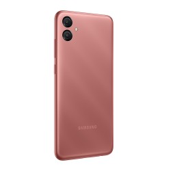 Samsung A042 Galaxy A04e (Double Sim - 6.5'' - 32 Go, 3 Go RAM, No EU, Garantie 2 ans par SBE)  Cuivre