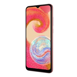 Samsung A042 Galaxy A04e (Double Sim - 6.5'' - 32 Go, 3 Go RAM, No EU, Garantie 2 ans par SBE)  Cuivre