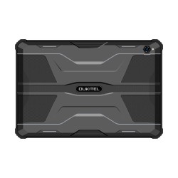 Oukitel RT5 - Rugged Tablet (4G/LTE - 10.1" - 11,000 mAh - 256 GB, 8 GB RAM) Black