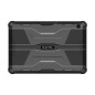 Oukitel RT5 - Rugged Tablet (4G/LTE - 10.1" - 11,000 mAh - 256 GB, 8 GB RAM) Black