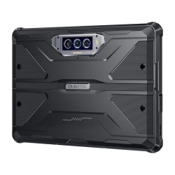 Oukitel RT7 - Rugged Tablet (5G - 10.1" - 32,000 mAh - 256 GB, 12 GB RAM) Black