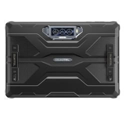 Oukitel RT8 - Rugged Tablet (4G - 11" - 20,000 mAh - 256 GB, 6 GB RAM) Black