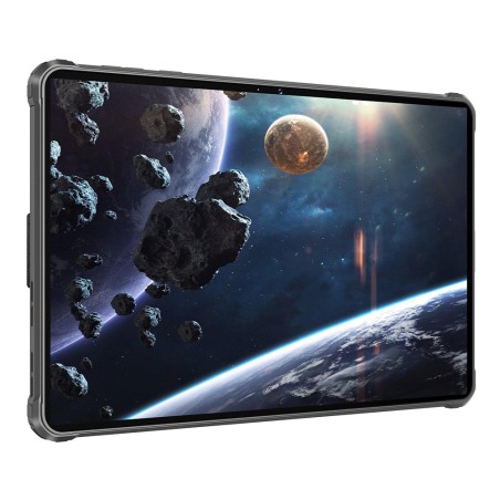 Oukitel RT8 - Rugged Tablet (4G - 11" - 20,000 mAh - 256 GB, 6 GB RAM) Black