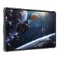 Oukitel RT8 - Rugged Tablet (4G - 11" - 20,000 mAh - 256 GB, 6 GB RAM) Black